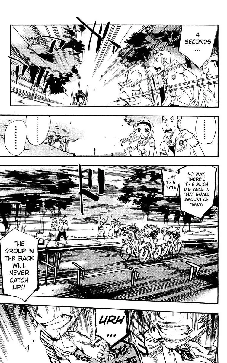 Yowamushi Pedal Chapter 147 8